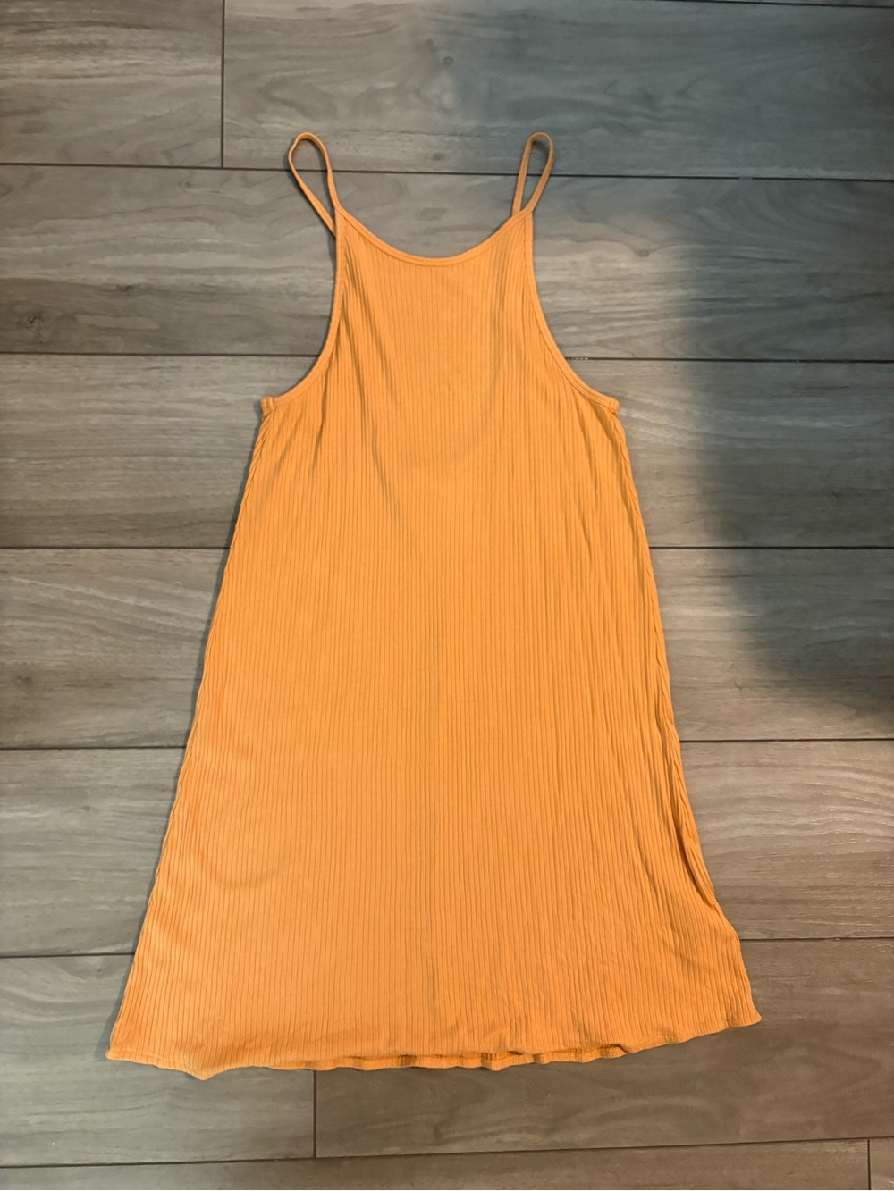 Ribbed O’Neill sundress